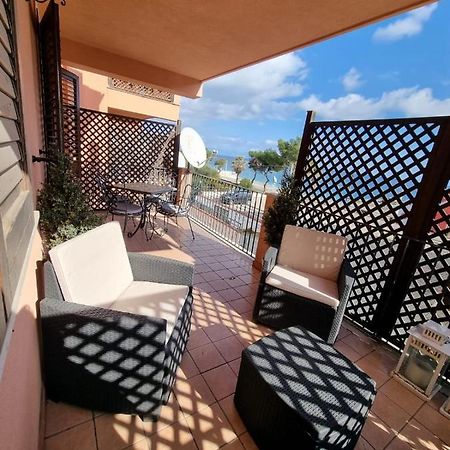 Casa Tritone Appartement Mazzeo Buitenkant foto
