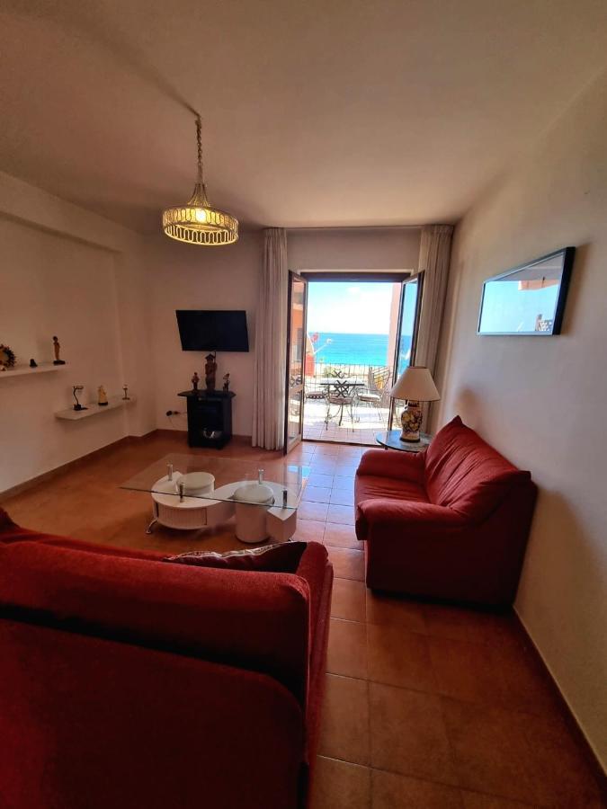 Casa Tritone Appartement Mazzeo Buitenkant foto