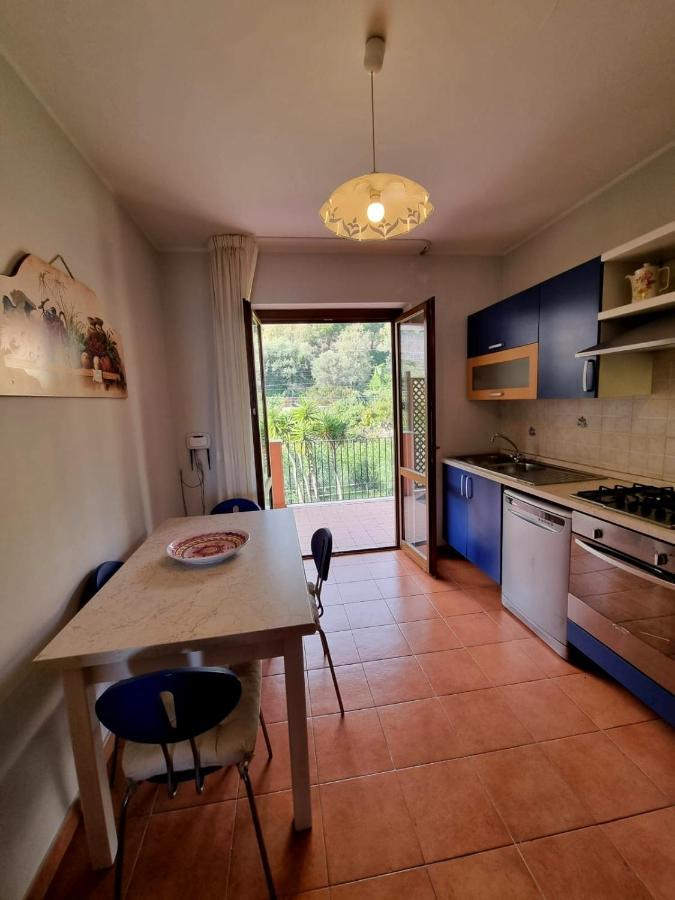Casa Tritone Appartement Mazzeo Buitenkant foto