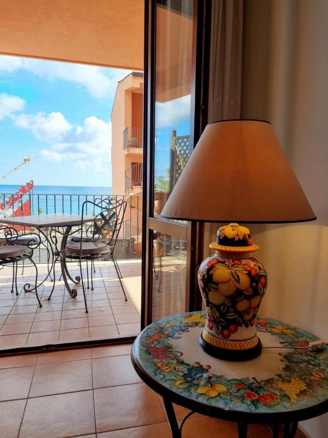 Casa Tritone Appartement Mazzeo Buitenkant foto
