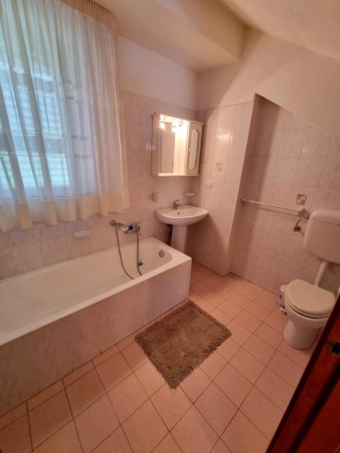 Casa Tritone Appartement Mazzeo Buitenkant foto