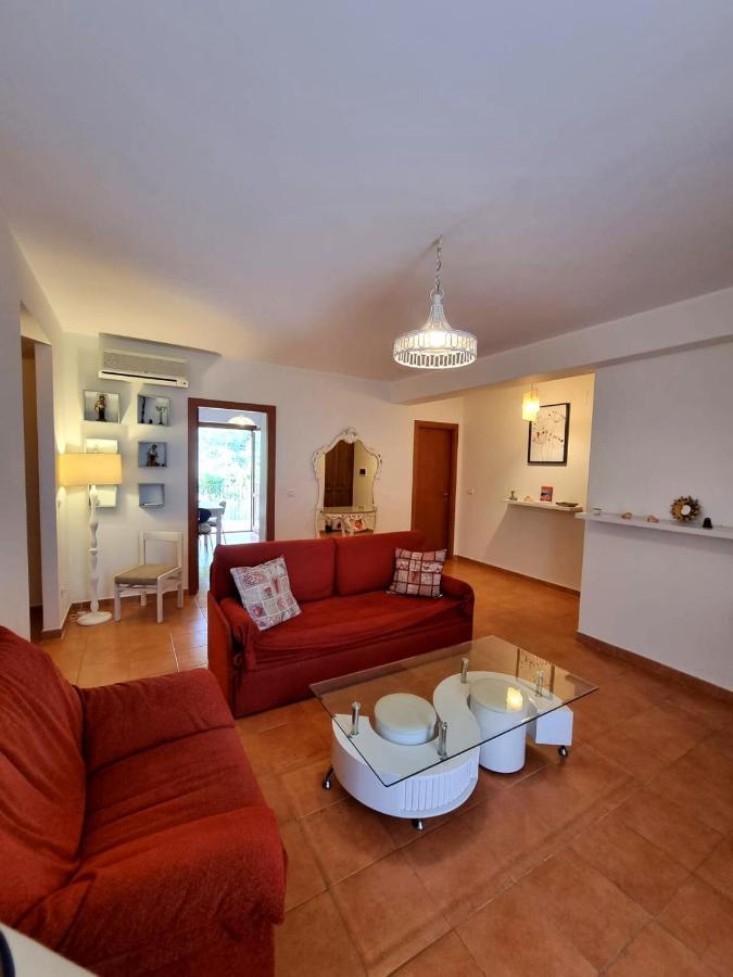 Casa Tritone Appartement Mazzeo Buitenkant foto